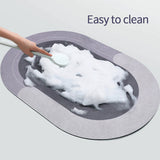 Stone Bath Mat/sutera bath stone/dorai bath stone/Brookstone Stone Bath Mat