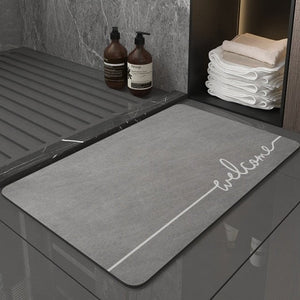 Stone Bath Mat/sutera bath stone/dorai bath stone/Brookstone Stone Bath Mat