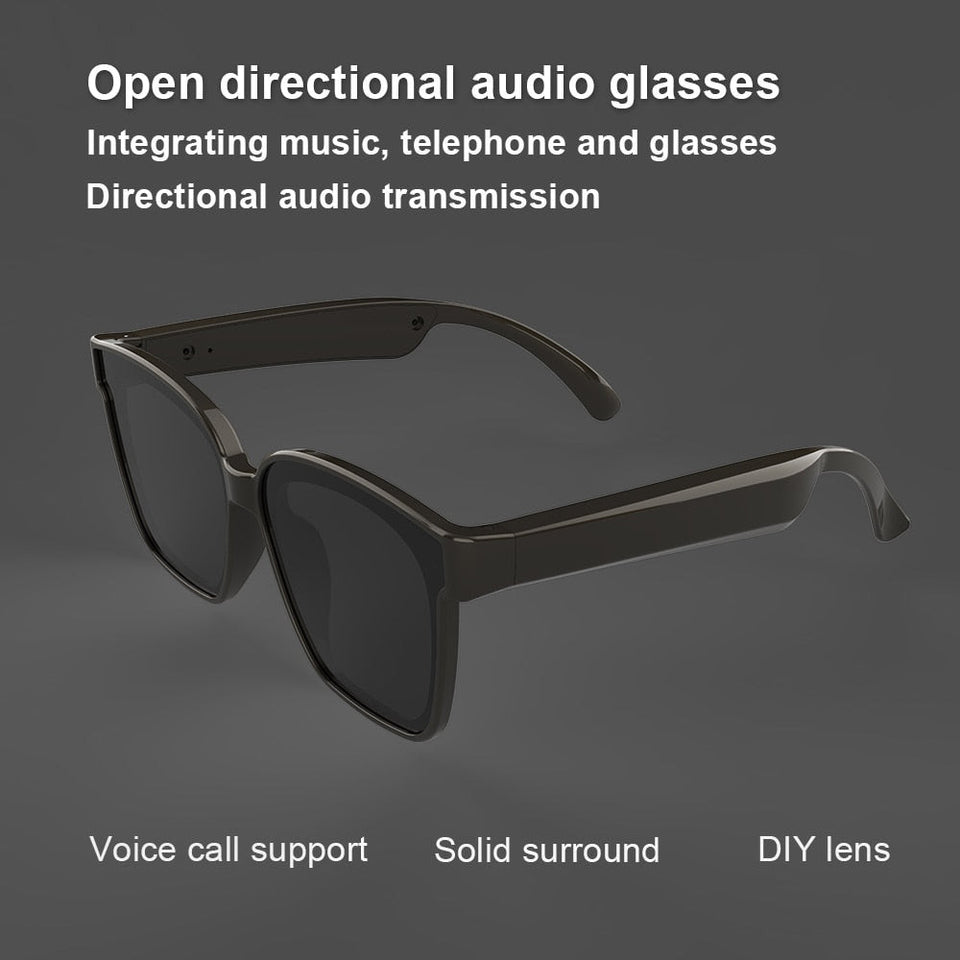 Sunglasses With Speakers/ bose Sunglasses With Speakers/Smart Bluetooth Wireless Speaker Sunglasses with Mic