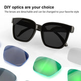 Sunglasses With Speakers/ bose Sunglasses With Speakers/Smart Bluetooth Wireless Speaker Sunglasses with Mic