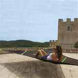 The Largest Hammock in the World/Multi Person Hammock 3 POINT DESIGN Portable Hammock Multi-functional