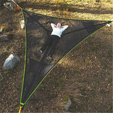 The Largest Hammock in the World/Multi Person Hammock 3 POINT DESIGN Portable Hammock Multi-functional