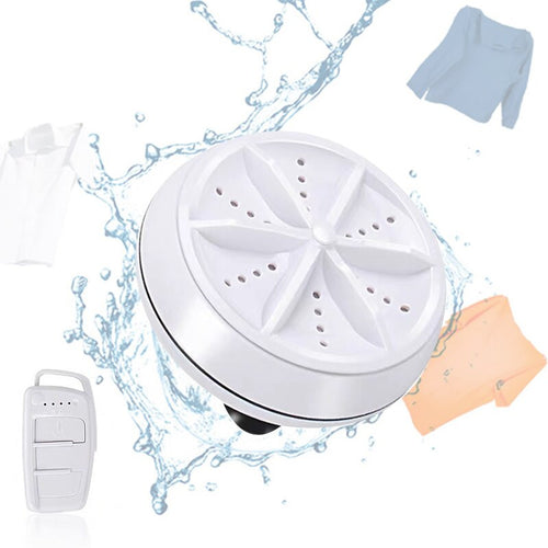 ultrasonic smart portable washing machine/Mini Washing Machine