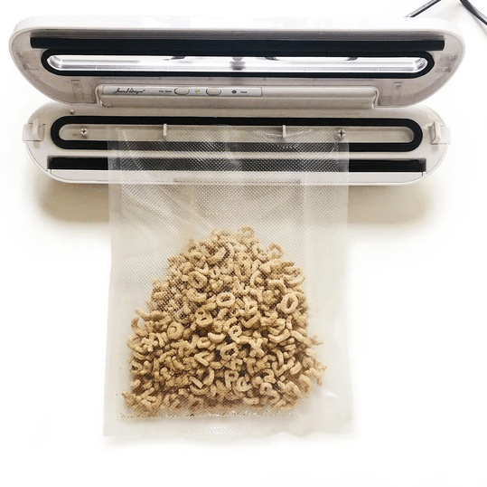 Vacuum Sealer Machine with Food Saver Bags