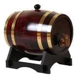 10L/3L/1.5/Wine Barrel For Whiskey