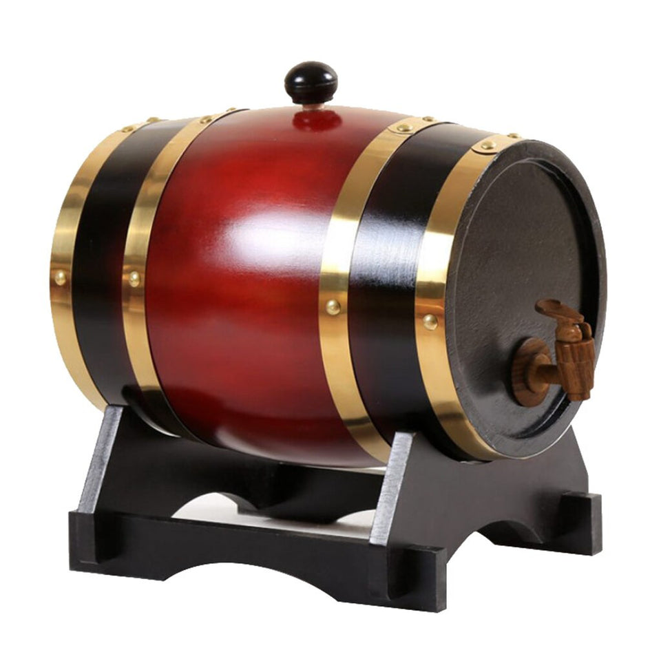 10L/3L/1.5/Wine Barrel For Whiskey