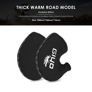 Winter Cycling Gear/ best Winter Cycling gloves/Bar Mitts Road Bike Winter Glove Mitten Handle