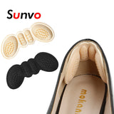 Women Insoles for Shoes High Heel Pad Adjust Size Adhesive Heels Pads Liner Grips Protector Sticker Pain Relief Foot Care Insert