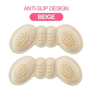 Women Insoles for Shoes High Heel Pad Adjust Size Adhesive Heels Pads Liner Grips Protector Sticker Pain Relief Foot Care Insert