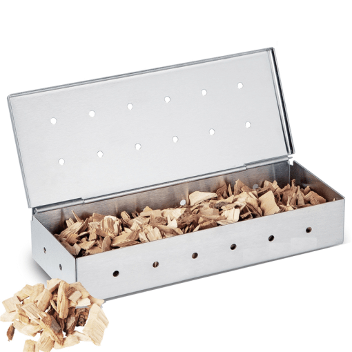 Wood Chip Smoker Box