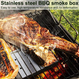 Wood Chip Smoker Box