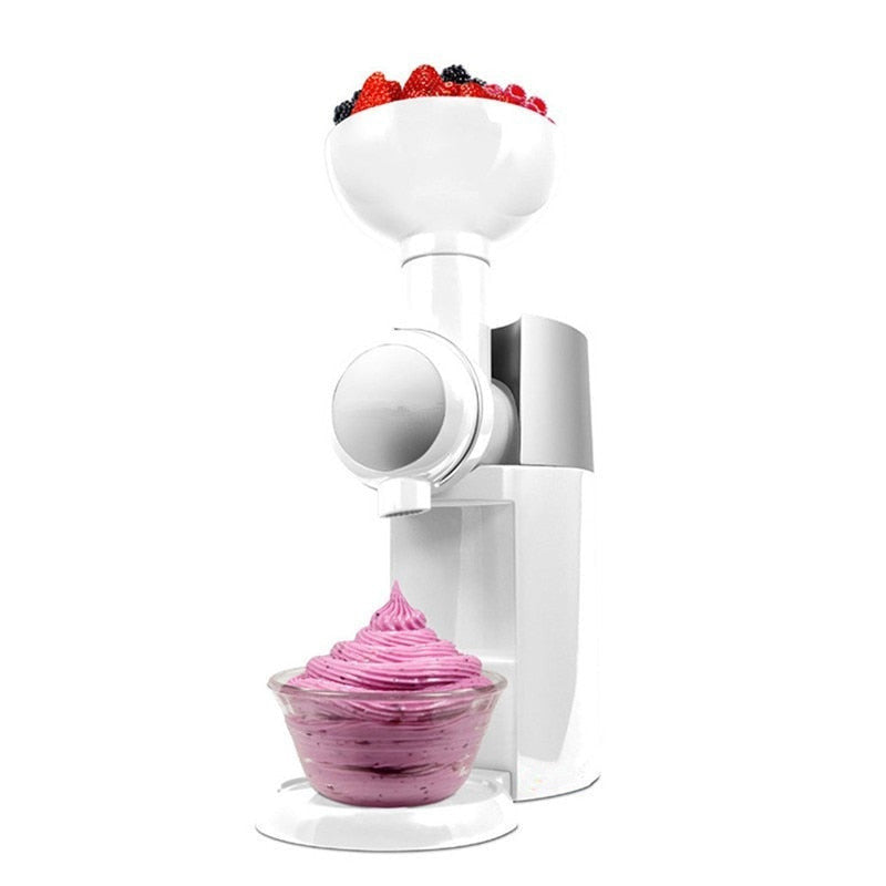 Yonanas Frozen Dessert Maker in Silver