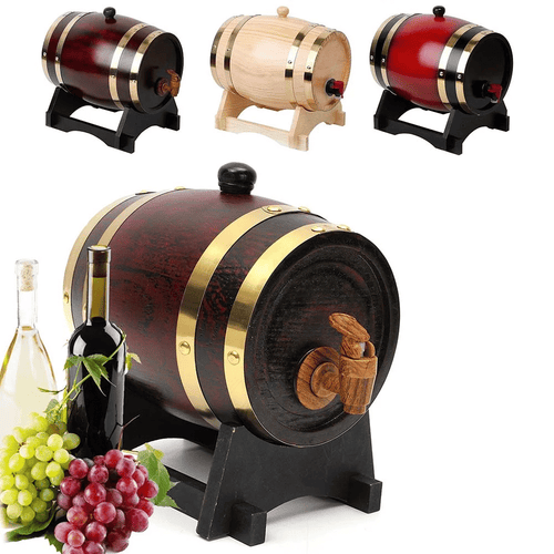 10L/3L/1.5/Wine Barrel For Whiskey